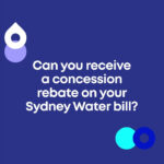 Sydney Water Pension Rebates YouTube