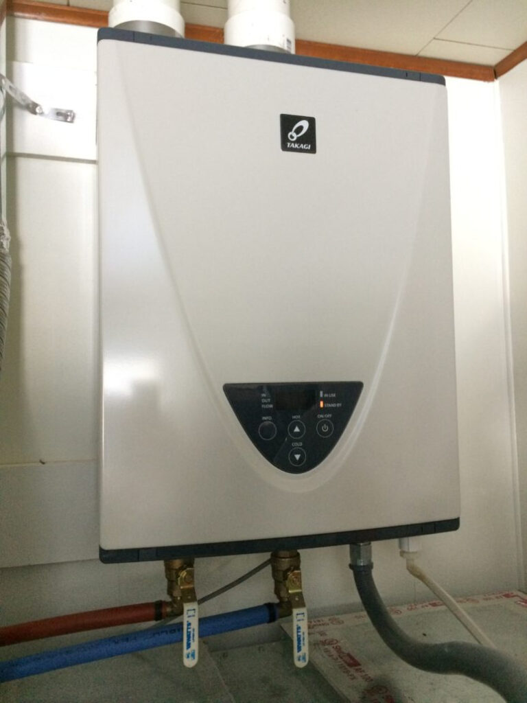 Takagi T H3S DV P On Demand Tankless Water Heater Primal Woods