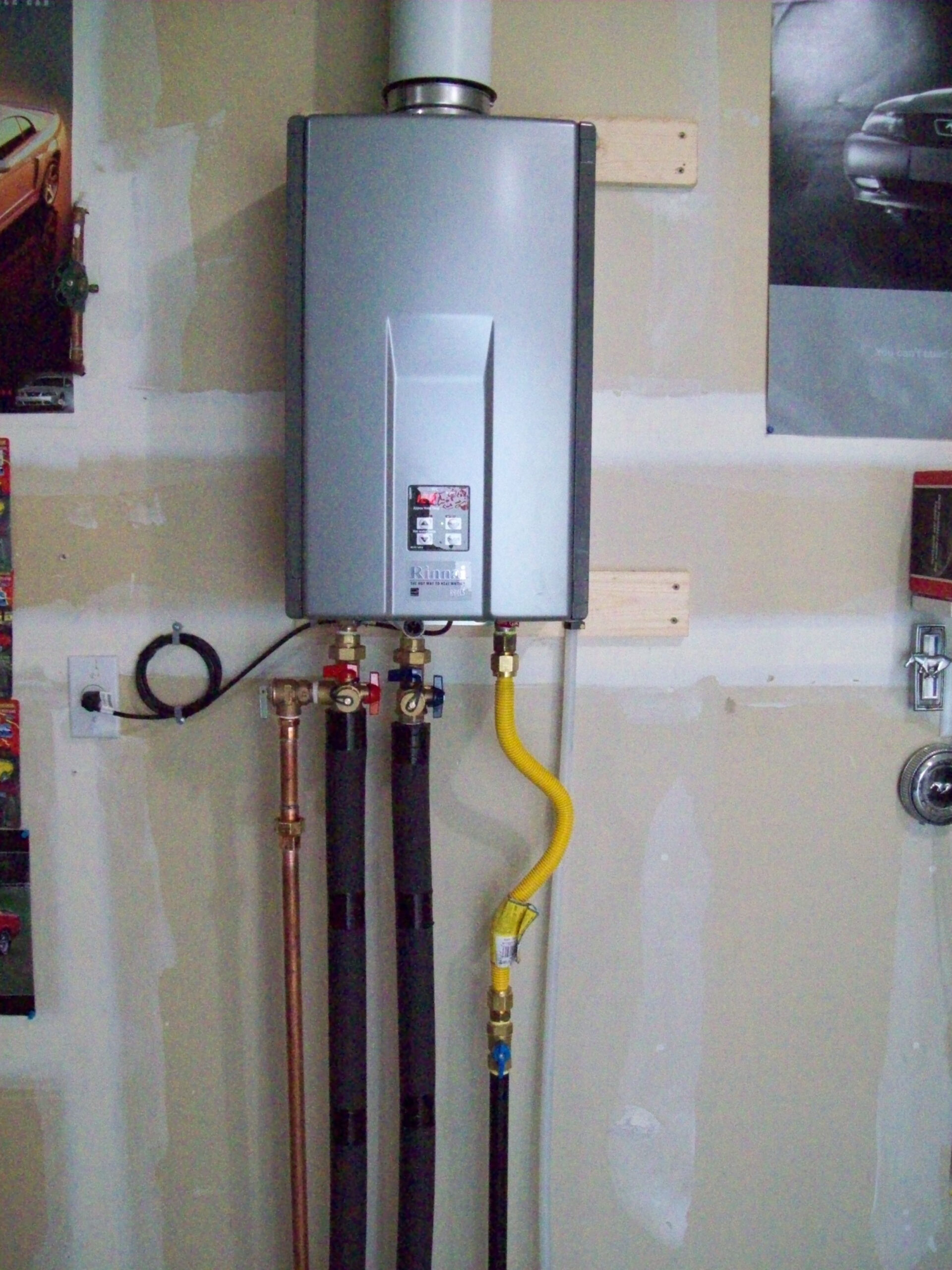 Tankless Water Heater Advantages For Your Consideration HomesFeed