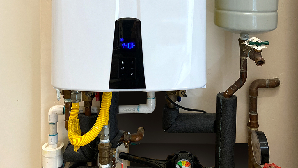 Tankless Water Heater Install Repair Maintenance NJ