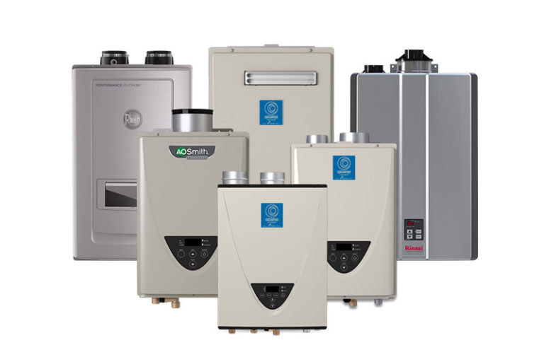 Tankless Water Heater Services By Expert Professionals In DFW