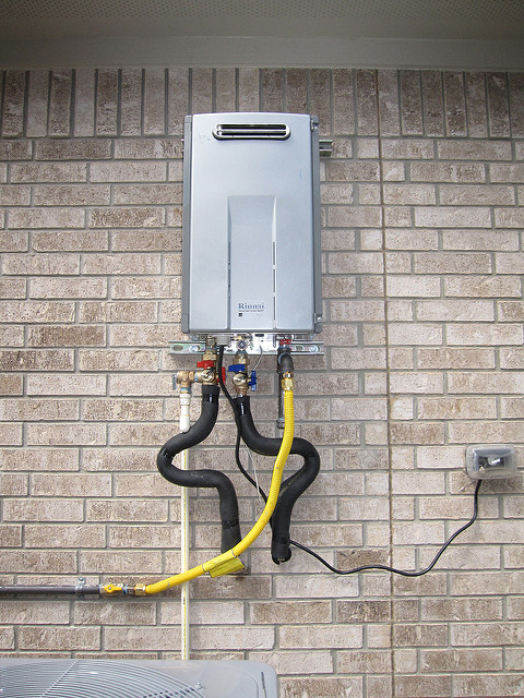 Tankless Water Heaters Plumbing Dynamics