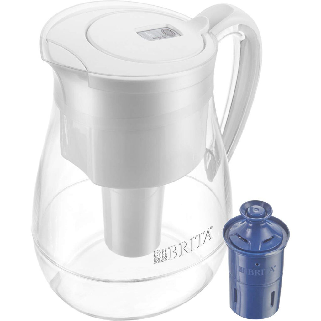 The 9 Best Brita Water Filter Pitcher Yellow Home Appliances