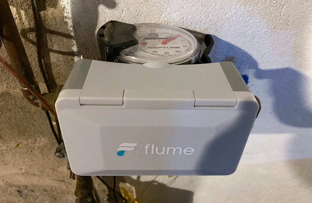 The Flume 2 Smart Home Water Monitor Is A Smart Easy to use And 