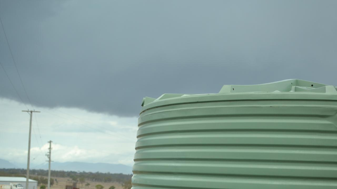 Turning Off The Tap On Water Tank Rebate Warwick Daily News