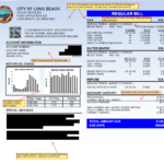 Understanding Your Bill Long Beach Water Department