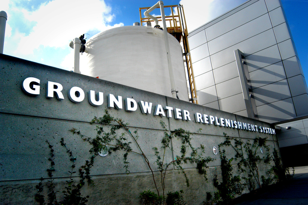 Video Drought SoCal Relies More On Groundwater But There Are 