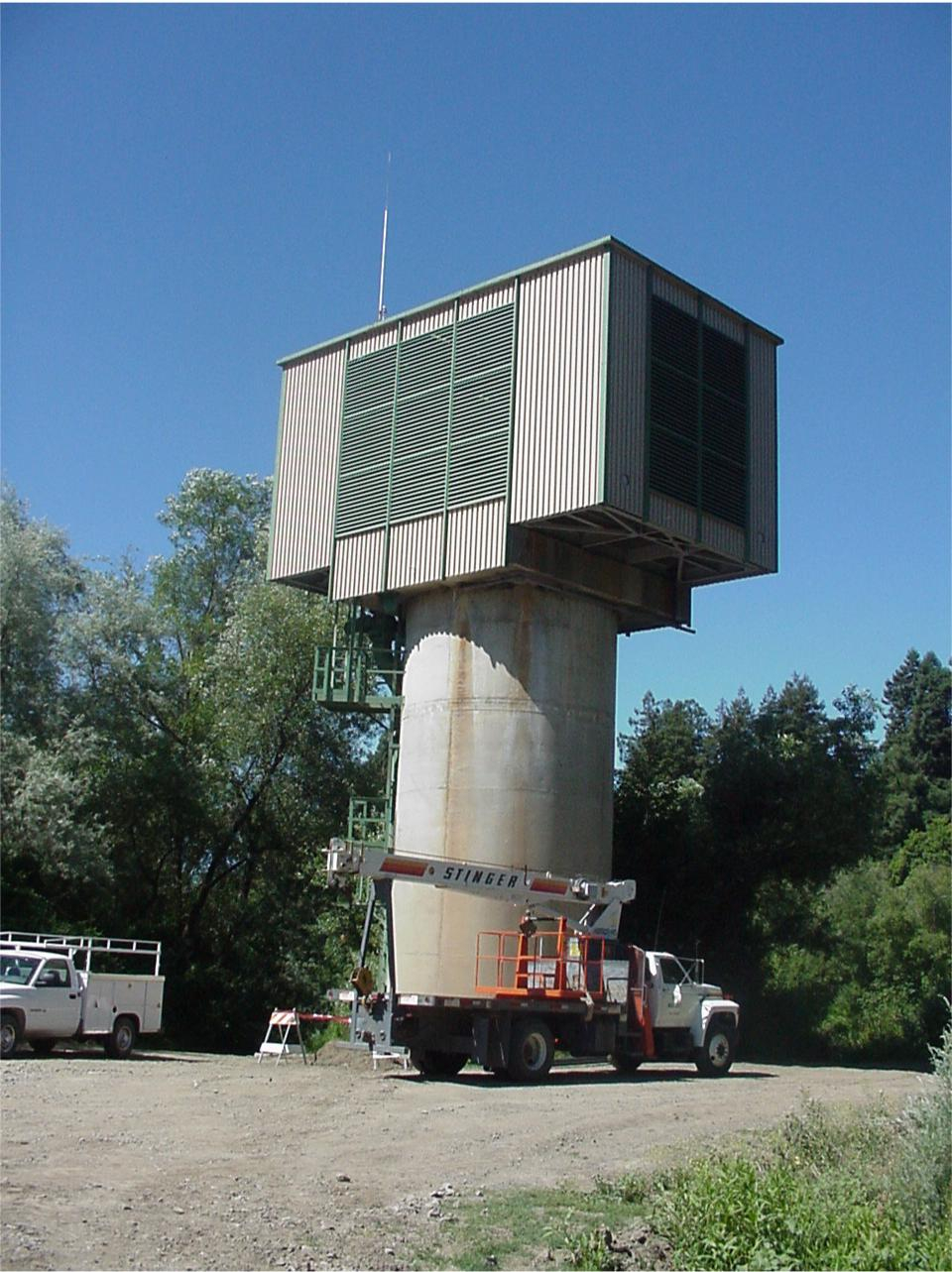 Water Collector Sonoma County CA U S Geological Survey