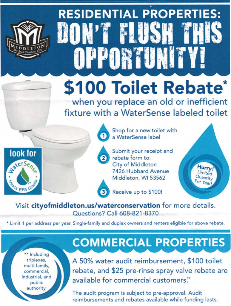 Water Conservation Rebates For Renters RentersRebate