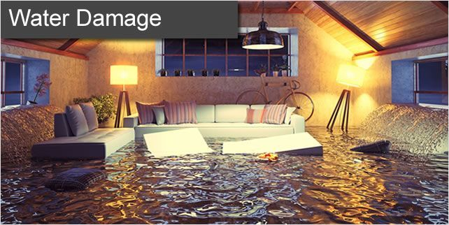 Water Damage Restoration Scottsdale AZ Damage Restoration Water 