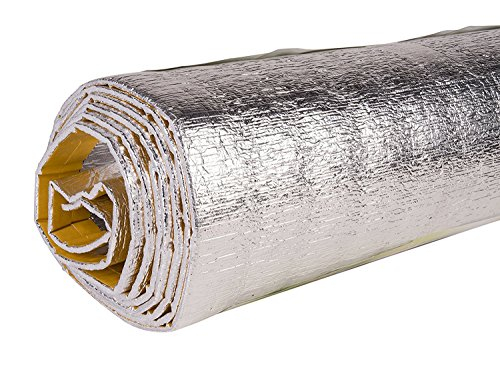 Water Heater Blanket Insulation NON FIBERGLASS Fits Up To 80 