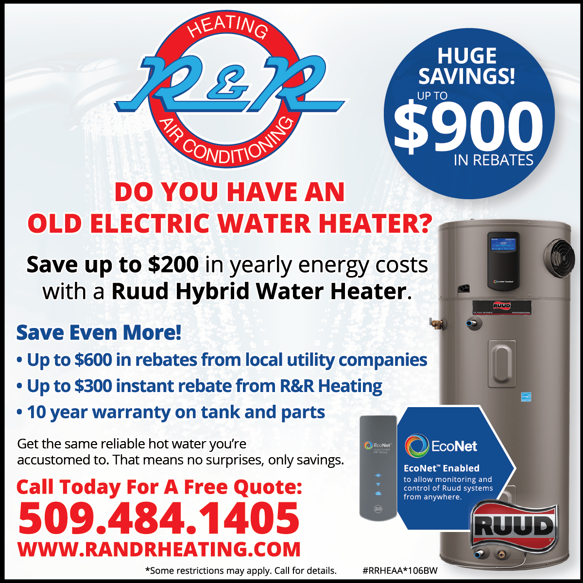 Water Heater Pump Rebate Sdge PumpRebate