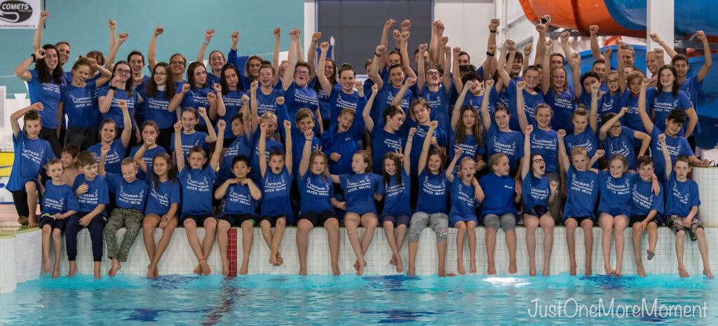 Water Ninjas Host First Meet Of Junior Lifesaving Season CochraneNow