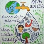 Water Projects Science Projects Save Energy Poster Save Water Poster