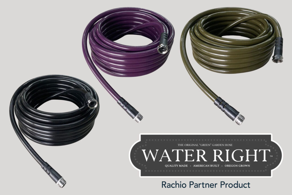 Water Right Garden Hose Rachio