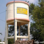 Water Tank By The Tamil Nadu Water Supply And Drainage Board Water