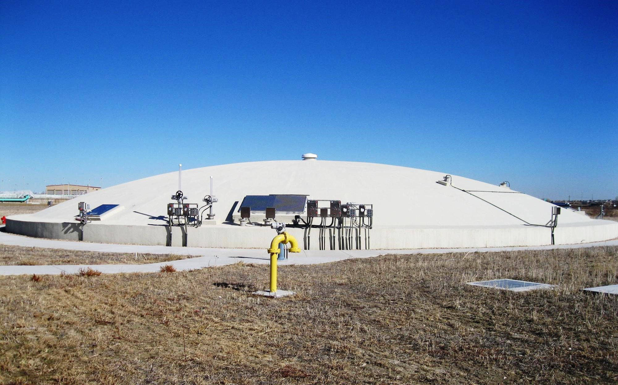 Westminster Reclaimed Water Treatment Facility Project Spotlight