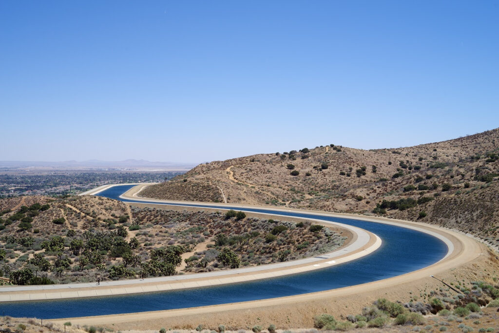 Where Does Bakersfield Get Its Water From Rayne Water Conditioning