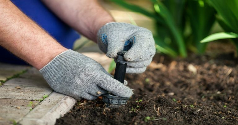 Why Are Sprinklers Beneficial During The Summer Months 