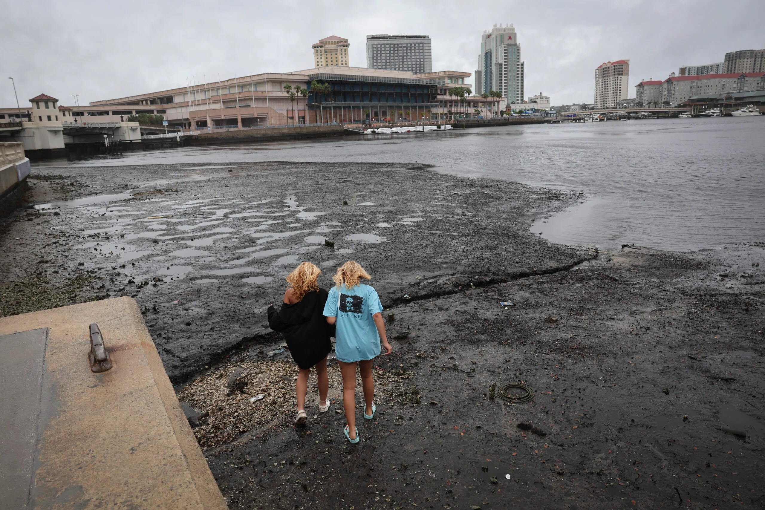 Why Water Receded From Tampa Bay As Hurricane Ian Approached TrendRadars